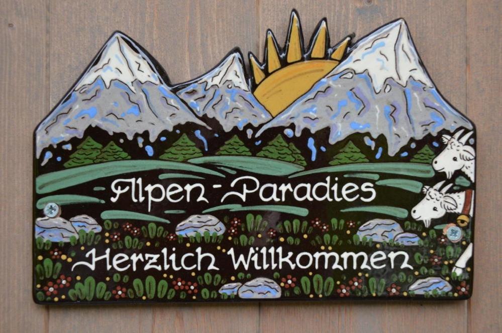 Alpenparadies Beatenberg Exterior photo